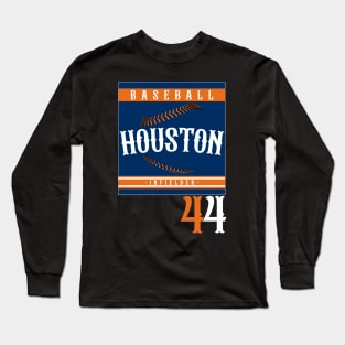 Houston 44 Long Sleeve T-Shirt